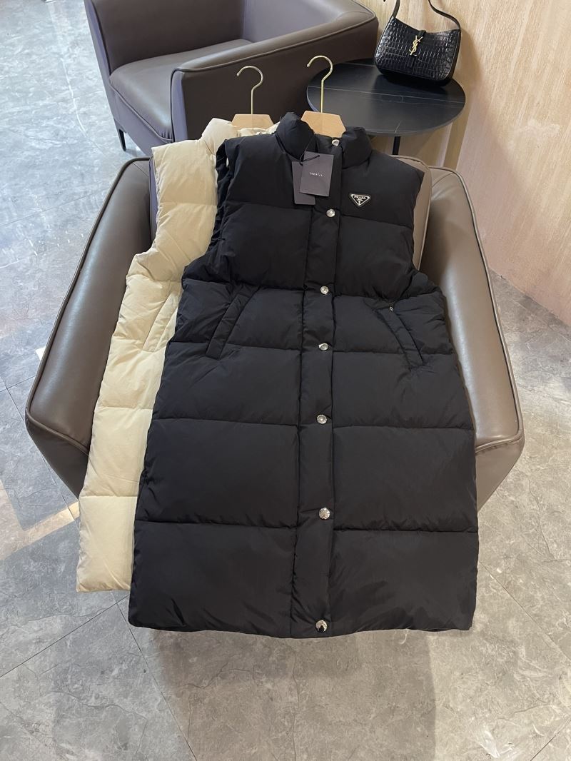 Prada Down Jackets